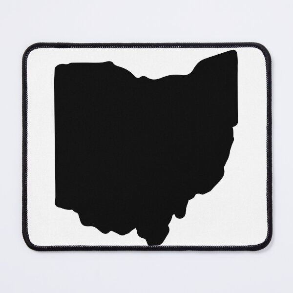 Item preview, Ohio state outline designed and sold by PepaAnaRB.