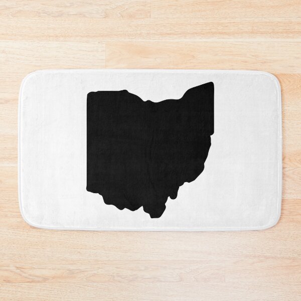 Item preview, Ohio state outline designed and sold by PepaAnaRB.