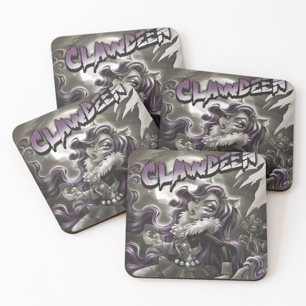 Item preview, OG CLAWDEEN WOLF designed and sold by ARTRAVESHOP.