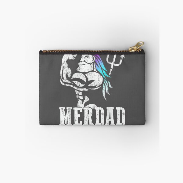 Item preview, Fathers Day Merdad Dont Mess With My Mermaid designed and sold by noqidyz.