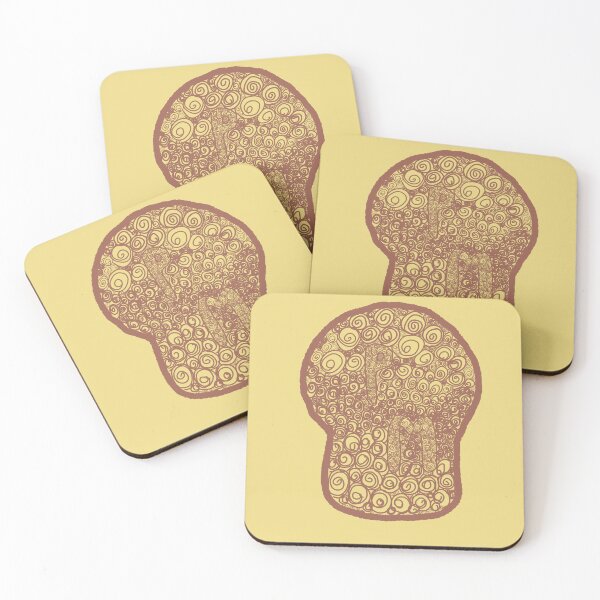 Item preview, Scallop bread  designed and sold by pangmee.