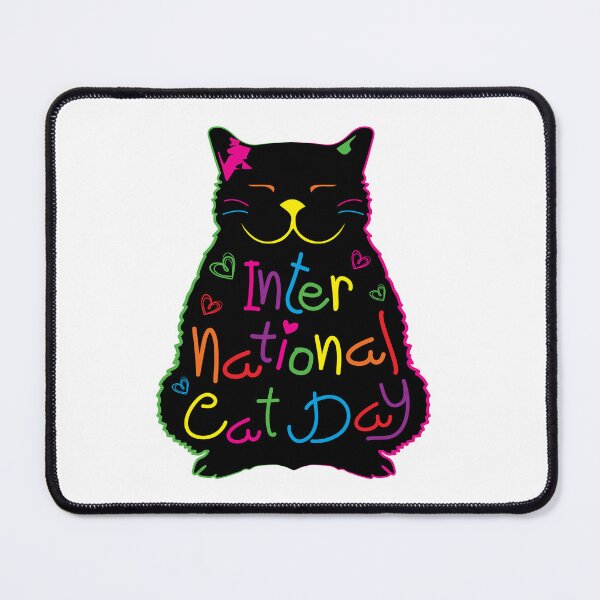 Item preview, Cat Day09 designed and sold by Cushy Digital.