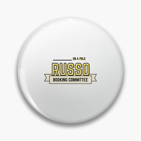 Item preview, Vince Russo designed and sold by WrestleWrap.