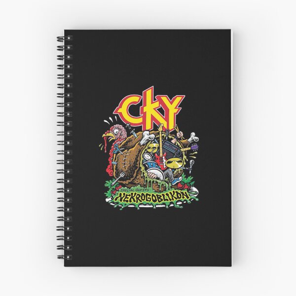 Item preview, CKY Camiseta esencial designed and sold by contentt5924.