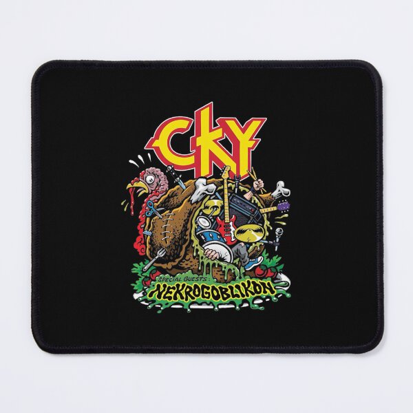 Item preview, CKY Essential T-Shirt designed and sold by contentt5924.