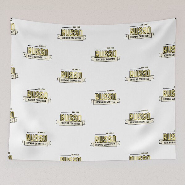 Item preview, Vince Russo designed and sold by WrestleWrap.