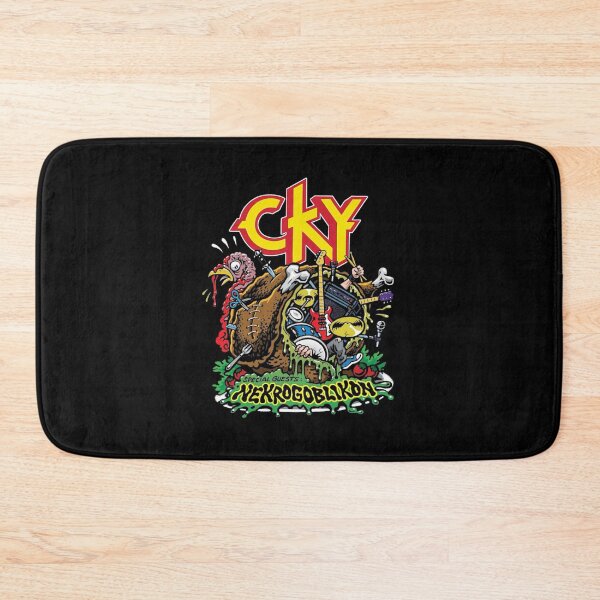 Item preview, CKY Essential T-Shirt designed and sold by contentt5924.