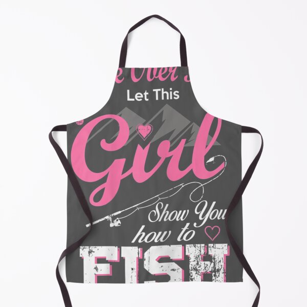 Item preview, Move Over Let This Girl Show You How to Fish Fishing designed and sold by noqidyz.