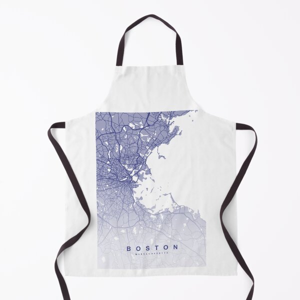 Item preview, Boston Map Art designed and sold by artymaps.