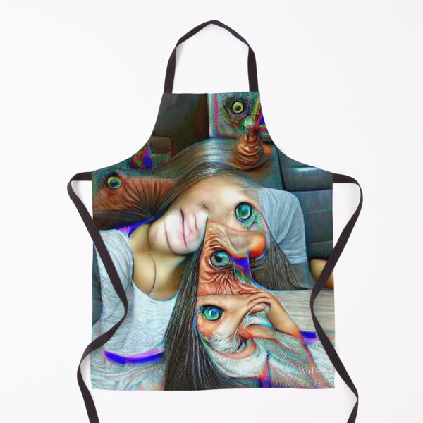 Item preview, A Face At Home With A Twist. Digital Transformation. WallsOfFame designed and sold by WallsOfFameAust.