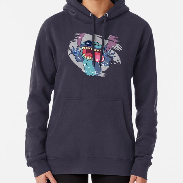 Point de lécher Sweat à capuche épais