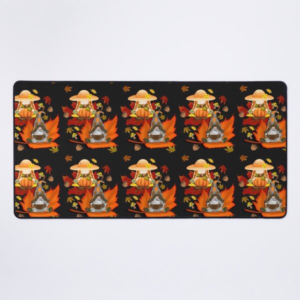 Item preview, Gnome Halloween Cute Gnomes of Fall designed and sold by Cute & Sassy Custom Gifting Boutiques.