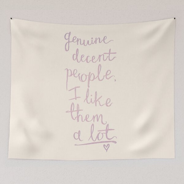 Item preview, Genuine People designed and sold by minniemorrisart.