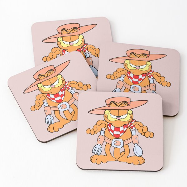 Item preview, Garfield Cowboy   designed and sold by NiyaHolderDD.
