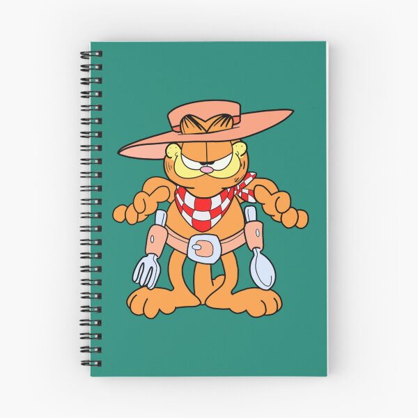 Item preview, Garfield Cowboy   designed and sold by NiyaHolderDD.