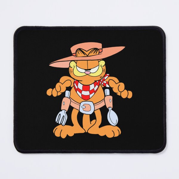Item preview, Garfield Cowboy   designed and sold by NiyaHolderDD.