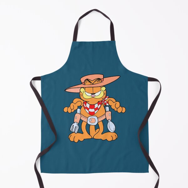 Item preview, Garfield Cowboy   designed and sold by NiyaHolderDD.
