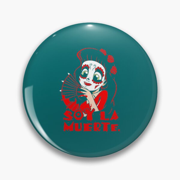 Item preview, Maria - Soy La Muerte   designed and sold by StallTrading.