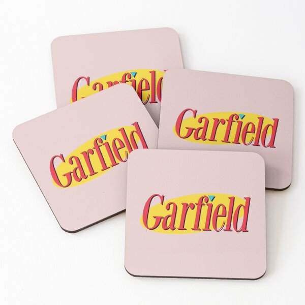 Item preview, Garfield the Funny Man   designed and sold by NiyaHolderDD.