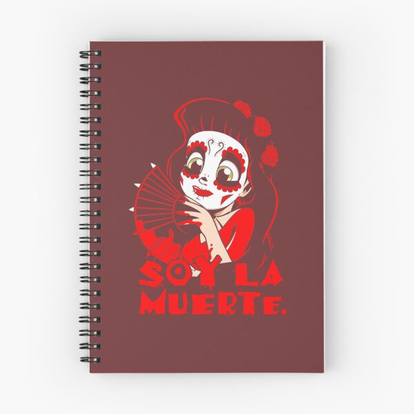 Item preview, Maria - Soy La Muerte   designed and sold by StallTrading.