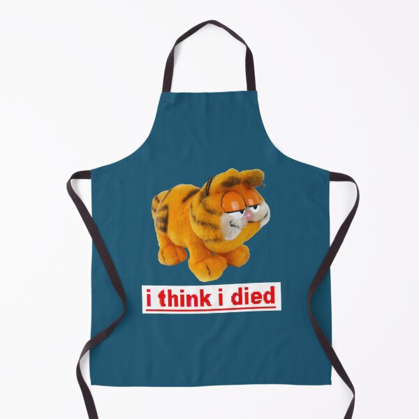 Item preview, Garfield thinks hes dead   designed and sold by NiyaHolderDD.