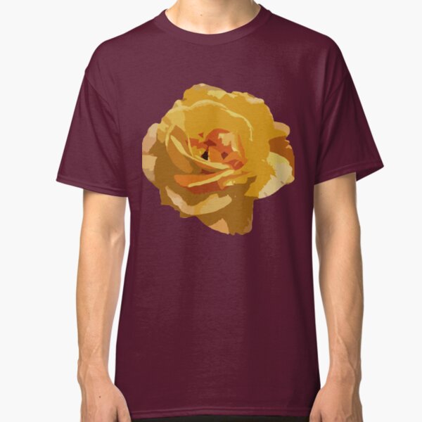 The Yellow Rose of Texas Classic T-Shirt