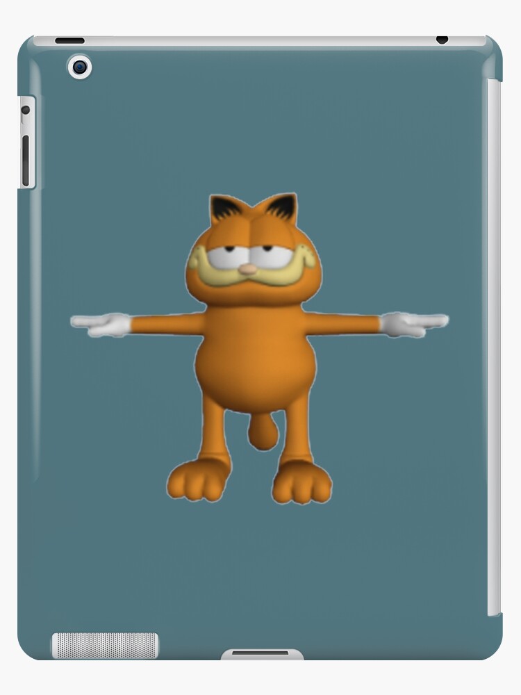 T-Pose Garfield