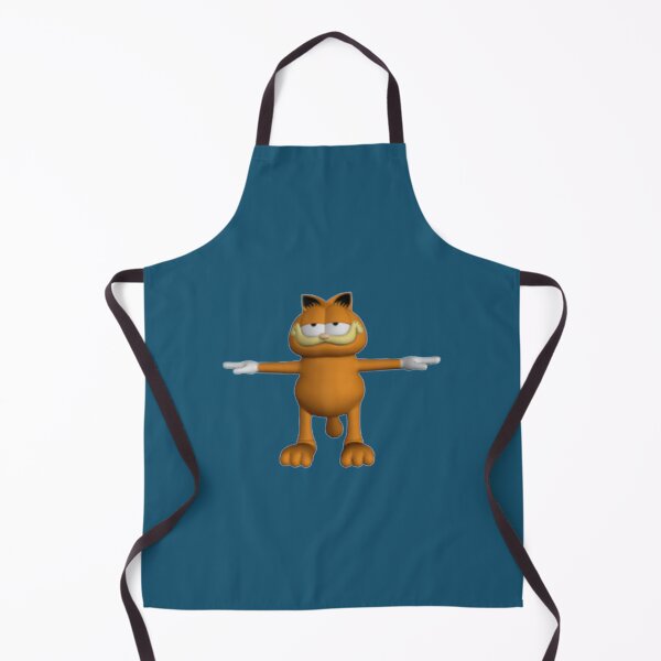 Item preview, Garfield T-Pose   designed and sold by NiyaHolderDD.