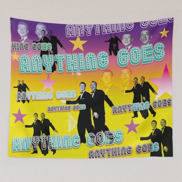 Item preview, Bing Crosby, Anything goes, Musical 50s designed and sold by Mauswohn.