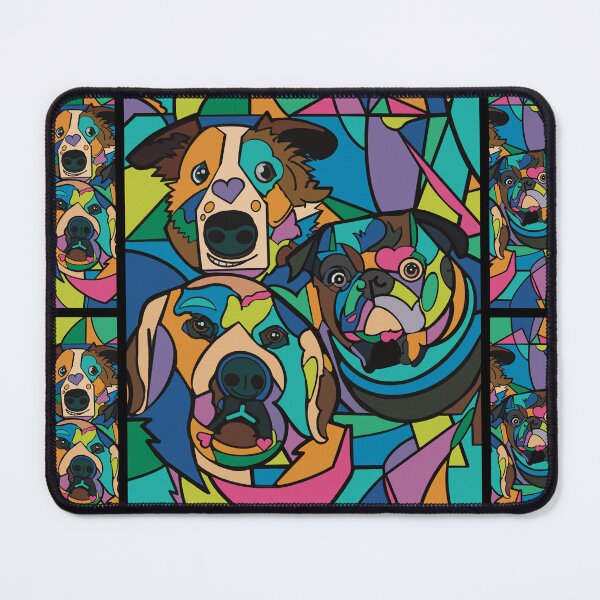 Item preview, The Original OG Dogs designed and sold by FlippinTurtles.
