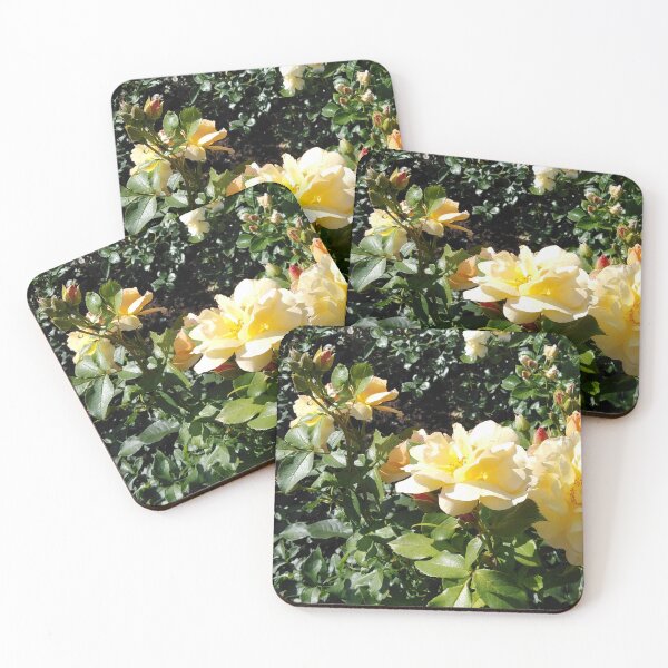 Item preview, Yellow roses love romance designed and sold by Raigitam.