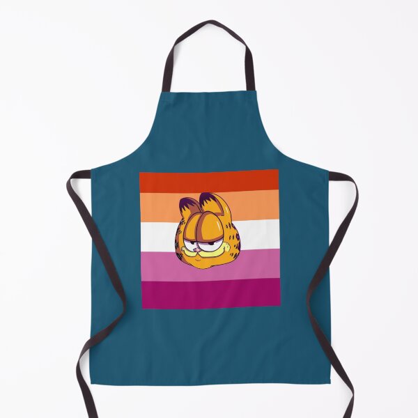 Item preview, Lesbian Garfield   designed and sold by NiyaHolderDD.
