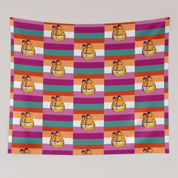 Item preview, Lesbian Garfield   designed and sold by NiyaHolderDD.