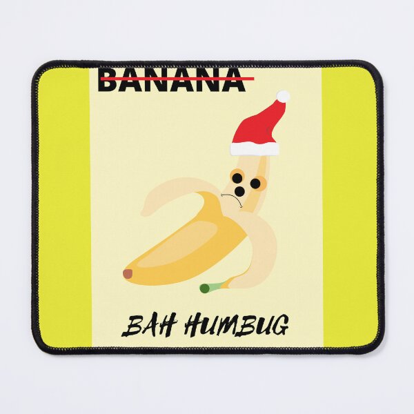 Item preview, Banana bah humbug designed and sold by NewPages.