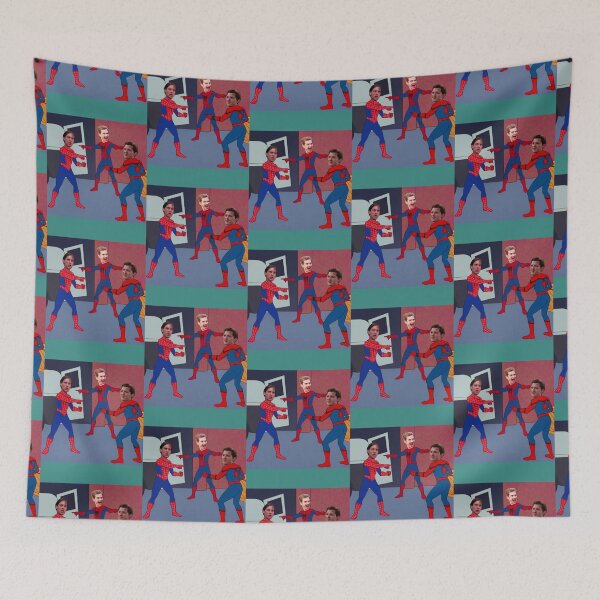 Item preview, Meme three Spiders nwh   designed and sold by NiyaHolderDD.