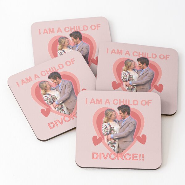 Item preview, My Divorced Parents, I Am A Child Of Divorce Meme Shirt, Andrew Garfield and Emma Stone designed and sold by NiyaHolderDD.
