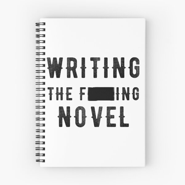 Item preview, Writing Novel designed and sold by cadinera.