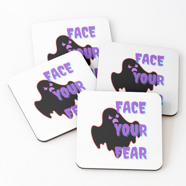 Item preview, Face Your Fears   designed and sold by StallTrading.