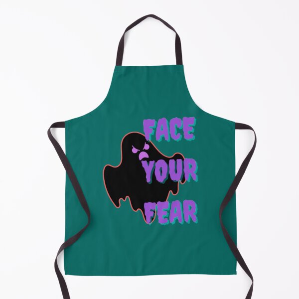 Item preview, Face Your Fears designed and sold by StallTrading.