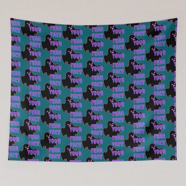 Item preview, Face Your Fears   designed and sold by StallTrading.