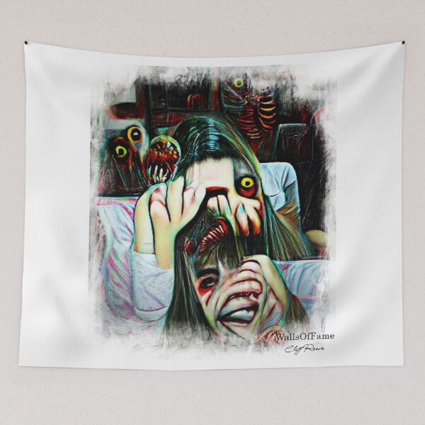 Item preview, Off Her Face. Digital Transformation. WallsOfFame designed and sold by WallsOfFameAust.