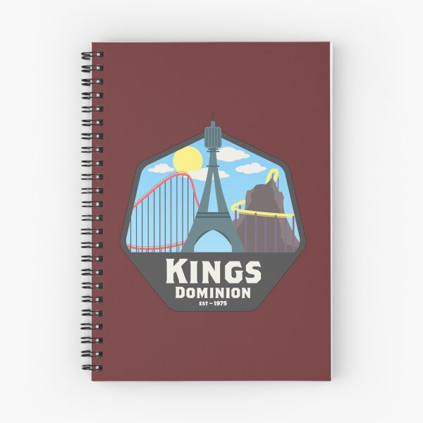 Item preview, Kings Dominion - deadly class kings dominion - kings dominion haunt    designed and sold by StallTrading.