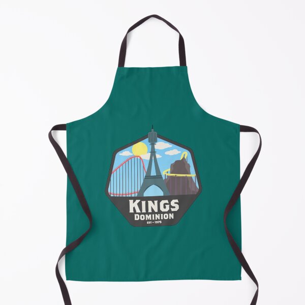 Item preview, Kings Dominion - deadly class kings dominion - kings dominion haunt designed and sold by StallTrading.