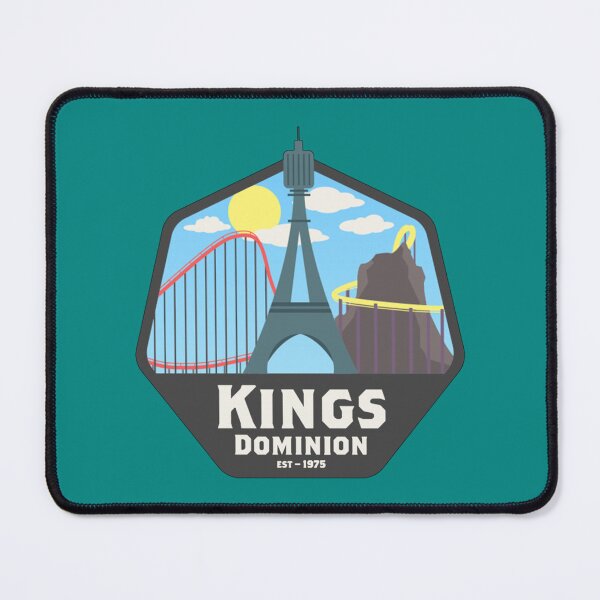 Item preview, Kings Dominion - deadly class kings dominion - kings dominion haunt designed and sold by StallTrading.