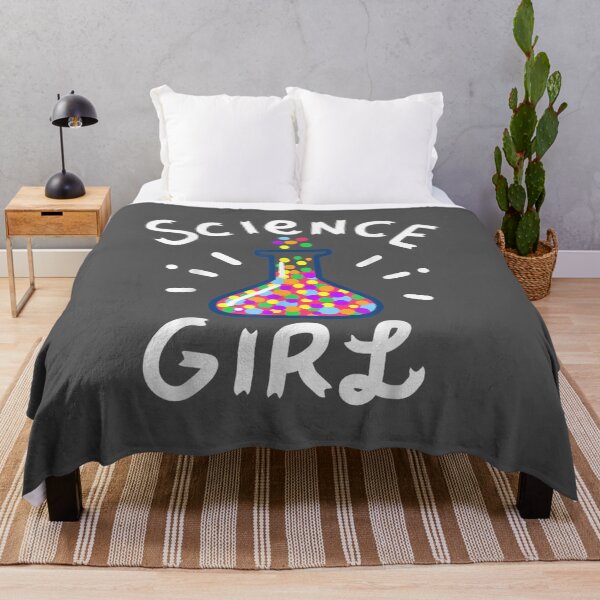 Item preview, Science Girl Chemistry Biology Student Teacher designed and sold by noqidyz.