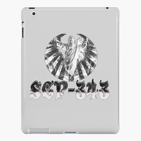 SCP Containment Breach (Disney) | iPad Case & Skin