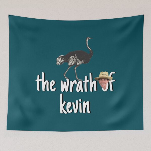 Item preview, urban rescue ranchthe warth of kevin designed and sold by GrahamMason1.