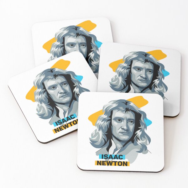 Artikelvorschau, Isaac Newton entworfen und verkauft von Xezyy.