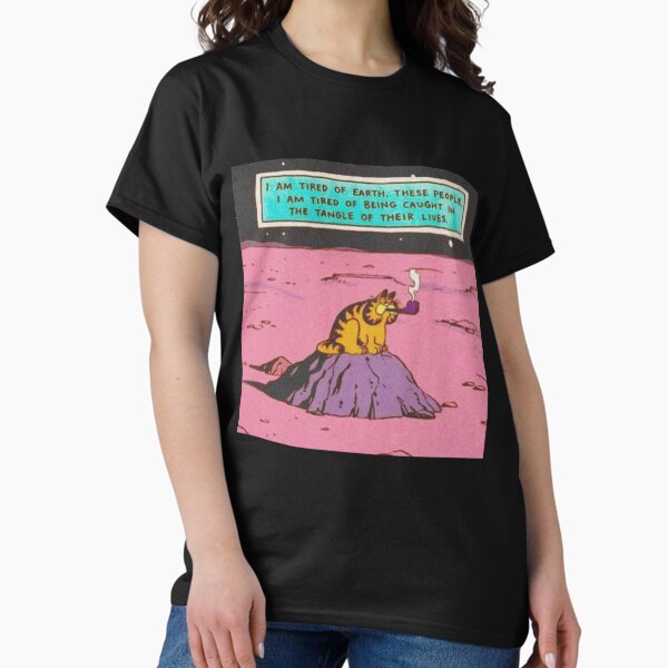 Aperçu de l'œuvre art de garfil rose créée et vendue par NiyaHolderDD.