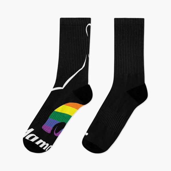 Item preview, LGBT Mama Bear Gay Pride Equal Rights Rainbow designed and sold by GardNewerd.